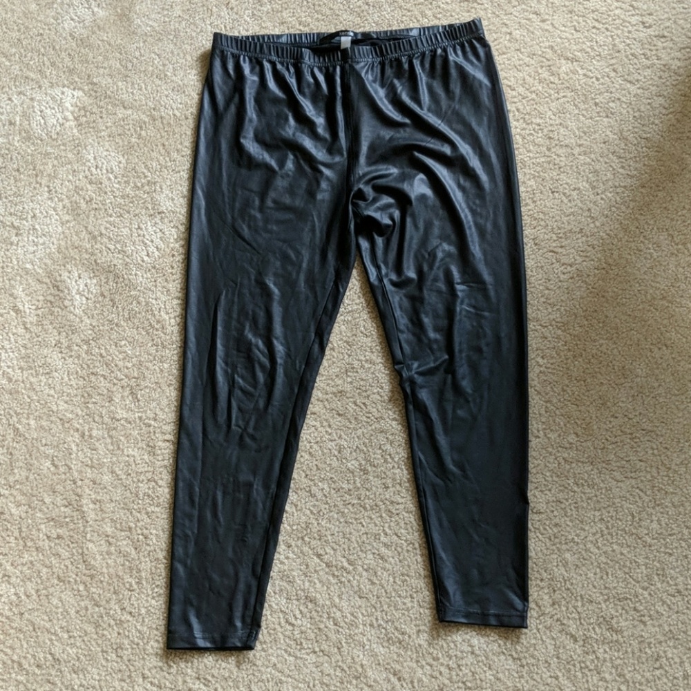 Kensie leggings.  Size XL.